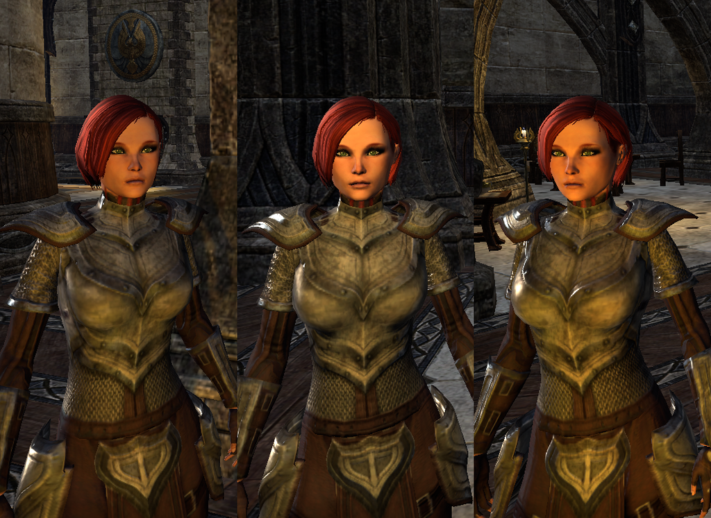 Most Attractive Race On Eso Elder Scrolls Online